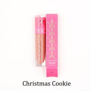 Jeffree Star - Velour Liquid Lipstick - Christmas Cookie - New in box